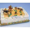 Overig Cowboy's Taartset Online