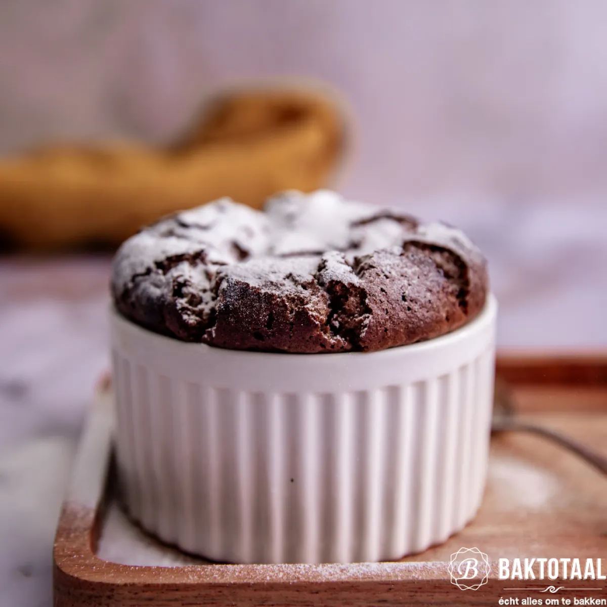 Hendi Creme Brulee / Souffle Bakje Ø9x4,8cm Clearance