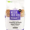 De Halm Crunchy Appel-Kaneel Biologisch 450g Clearance