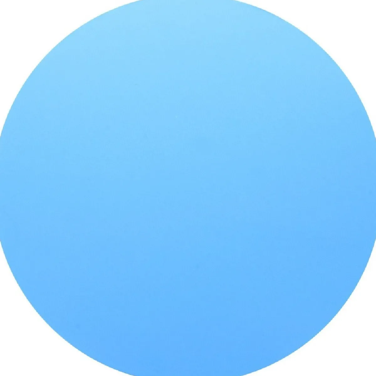 Culpitt Cakeboard Blauw Mat Extra Stevig Ø25cm Clearance