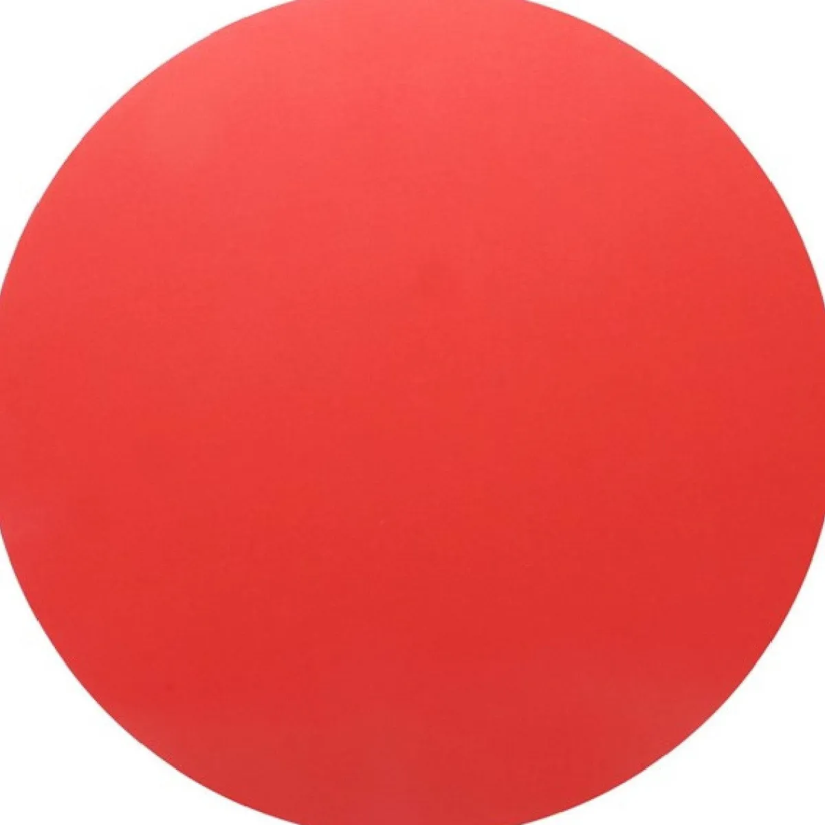Culpitt Cakeboard Rood Mat Extra Stevig Ø25cm Outlet