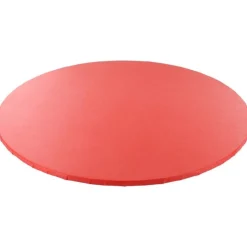 Culpitt Cakeboard Rood Mat Extra Stevig Ø25cm Outlet