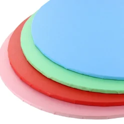 Culpitt Cakeboard Roze Mat Extra Stevig Ø25cm Clearance