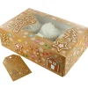 Culpitt Cupcake Doosje 6/12 Gingerbread(tray-venster) 20st. Best