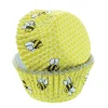 Culpitt Cupcake Vormpjes Bijen 50mm 50st. Online