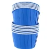 Culpitt Cupcake Vormpjes Blauw 50mm 12st. Outlet