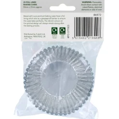 Culpitt Cupcake Vormpjes Dino 50mm 25st. Outlet