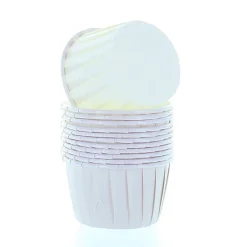 Culpitt Cupcake Vormpjes Ivoor 50mm 12st. Sale