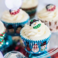 Culpitt Cupcake Vormpjes Kerst 50mm 100st. Best
