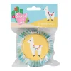 Culpitt Cupcake Vormpjes Lama 50mm 25st.** Online