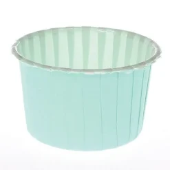Culpitt Cupcake Vormpjes mintgroen 60mm 24st. Discount