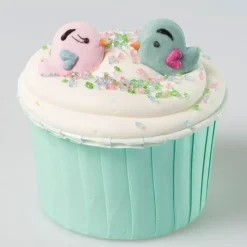 Culpitt Cupcake Vormpjes mintgroen 60mm 24st. Discount