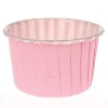 Culpitt Cupcake Vormpjes pastel Roze 60mm 24st. Discount