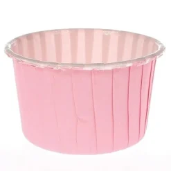 Culpitt Cupcake Vormpjes pastel Roze 60mm 24st. Discount