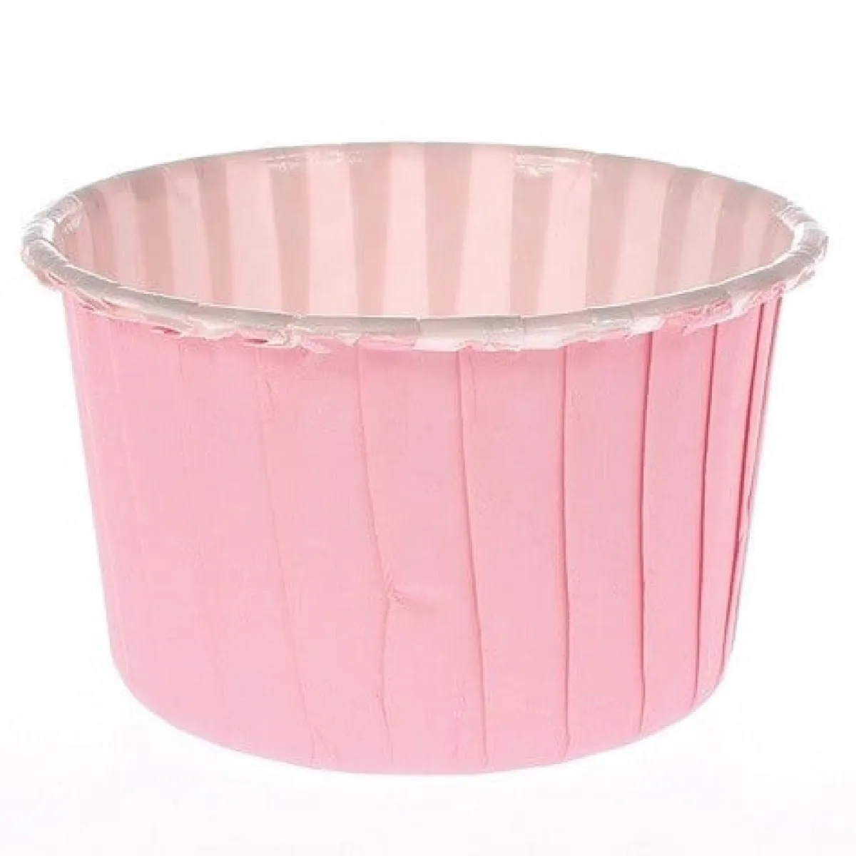 Culpitt Cupcake Vormpjes pastel Roze 60mm 24st. Discount