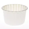 Culpitt Cupcake Vormpjes Wit/Ivoor 60mm 100st. Outlet