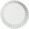 Culpitt Cupcake Vormpjes Wit 50mm 250st. Outlet