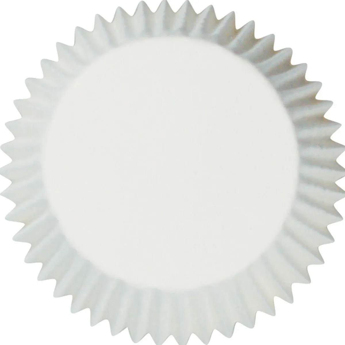 Culpitt Cupcake Vormpjes Wit 50mm 250st. Outlet