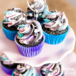 Culpitt Cupcake Vormpjes Wit 50mm 250st. Outlet