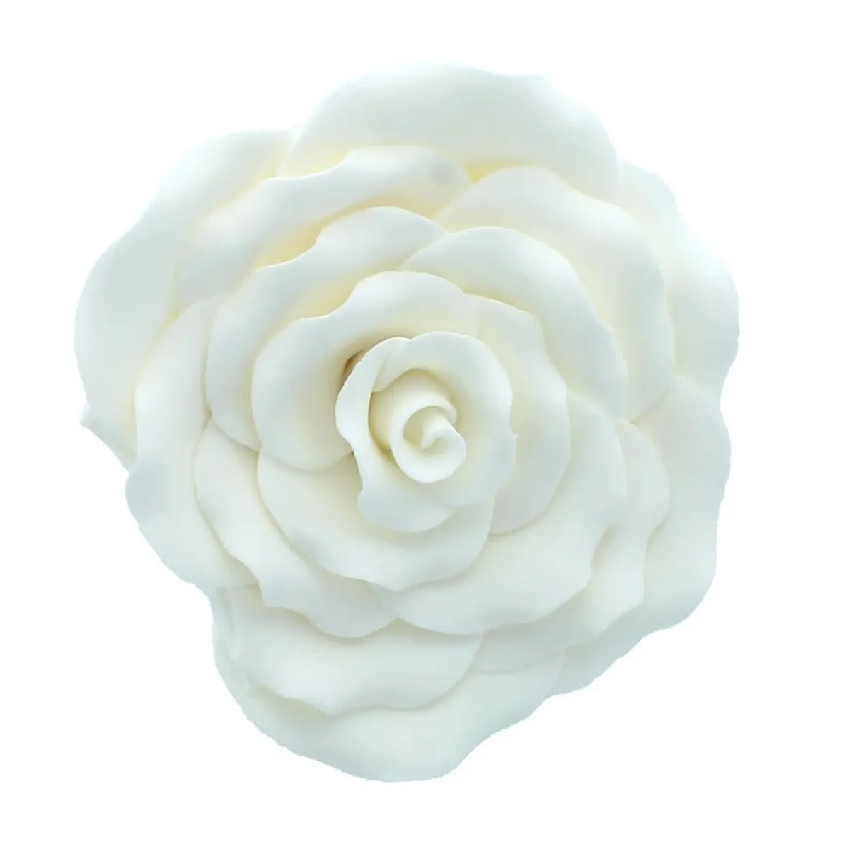 Culpitt Gumpaste Roos Wit 10cm Best