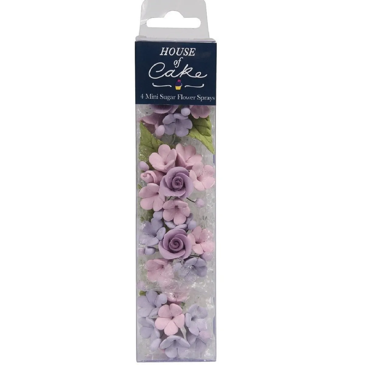 Culpitt Gumpaste Spray Lila Mini Rozen 4st. Discount