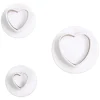 Culpitt Plunger Cutter Set Hartjes 3st. Discount