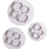 Culpitt Plunger Cutter Set Hortensia 3st. Discount
