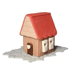 Culpitt Reliëfmatten House Set/6 17,8x25,4cm Best