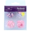 Culpitt Suikerdecoratie ABC Baby Roze 12st. Hot
