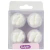 Culpitt Suikerdecoratie Baby Voetjes Wit 12st. Online