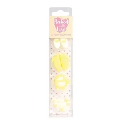Culpitt Suikerdecoratie Baby 13st.** Clearance