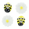 Culpitt Suikerdecoratie Bijen & Madeliefjes 25mm 12st. Discount