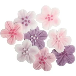 Culpitt Suikerdecoratie Bloemetjes 288st. Outlet