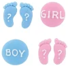 Culpitt Suikerdecoratie Boy Or Girl 25mm 12st. Clearance