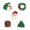 Culpitt Suikerdecoratie Kerst Assortiment 250st. Clearance