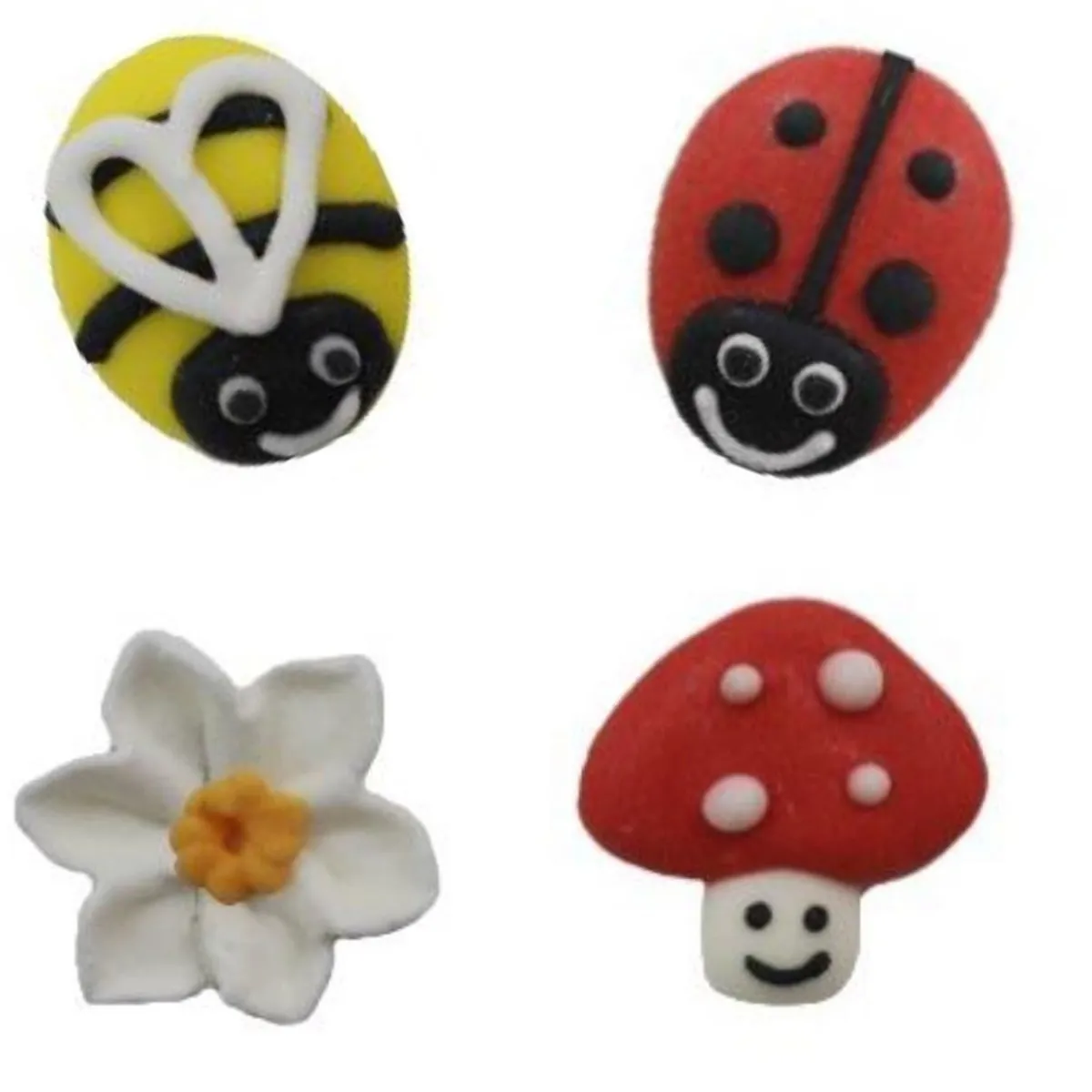 Culpitt Suikerdecoratie Lente 12st. Sale
