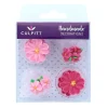 Culpitt Suikerdecoratie Madeliefjes Assortiment Roze 14st. Discount