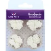 Culpitt Suikerdecoratie Mini Bloesems Wit 48st. Clearance