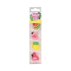 Culpitt Suikerdecoratie Tropical 25mm 10st. Sale