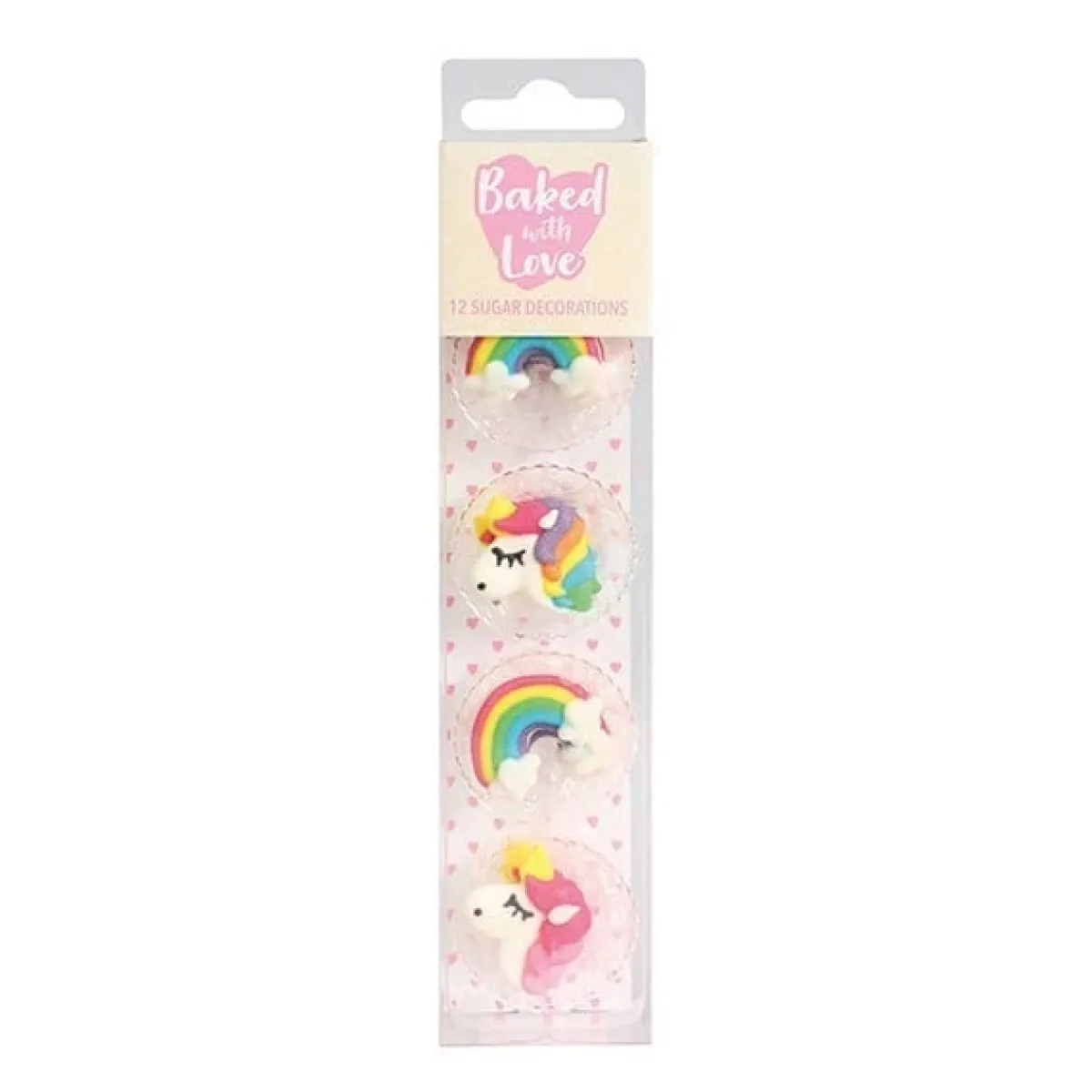 Culpitt Suikerdecoratie Unicorn 25mm 12st. Online