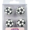 Culpitt Suikerdecoratie Voetbal 12st. Sale