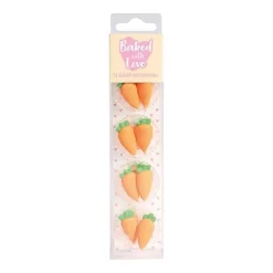 Culpitt Suikerdecoratie Wortels 26mm 12st. Outlet