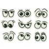 Culpitt Suikerfiguren Oogjes 144 stuks (38mm) Discount