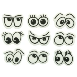 Culpitt Suikerfiguren Oogjes 144 stuks (38mm) Discount