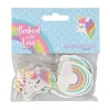 Culpitt Taartdecoratie Prikkers Unicorn 80mm 24st. Discount