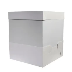 Culpitt Taartdoosverhoger 25x25x40(h)cm Clearance