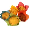 Overig Cupcake - Muffin cup Tulp Klein Kleurenmix 750st. Best