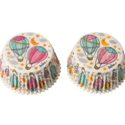 Decora Cupcake Vormpjes Ballon Ø50x32(h)mm 36 stuks Online