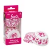 Decora Cupcake Vormpjes Barbie #1 Ø50x32(h)mm 36 stuks Hot