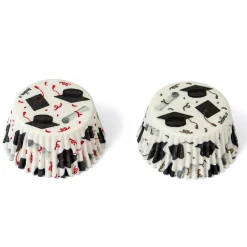 Decora Cupcake Vormpjes Geslaagd Ø50x32(h)mm 36 stuks Online